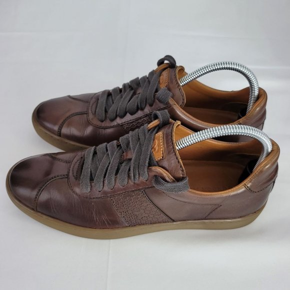 Gordon Rush Reed Sneaker Men's Brown 201257 US Size 7 - Picture 2 of 8